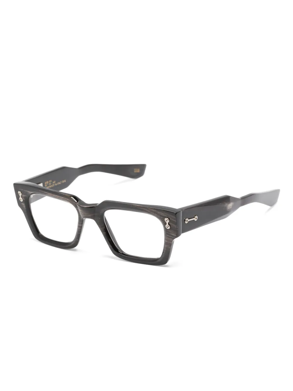 Akoni square-frame glasses | Men | Image 2