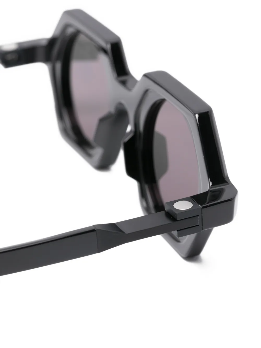 VAVA Eyewear BL0047 zonnebril Zwart