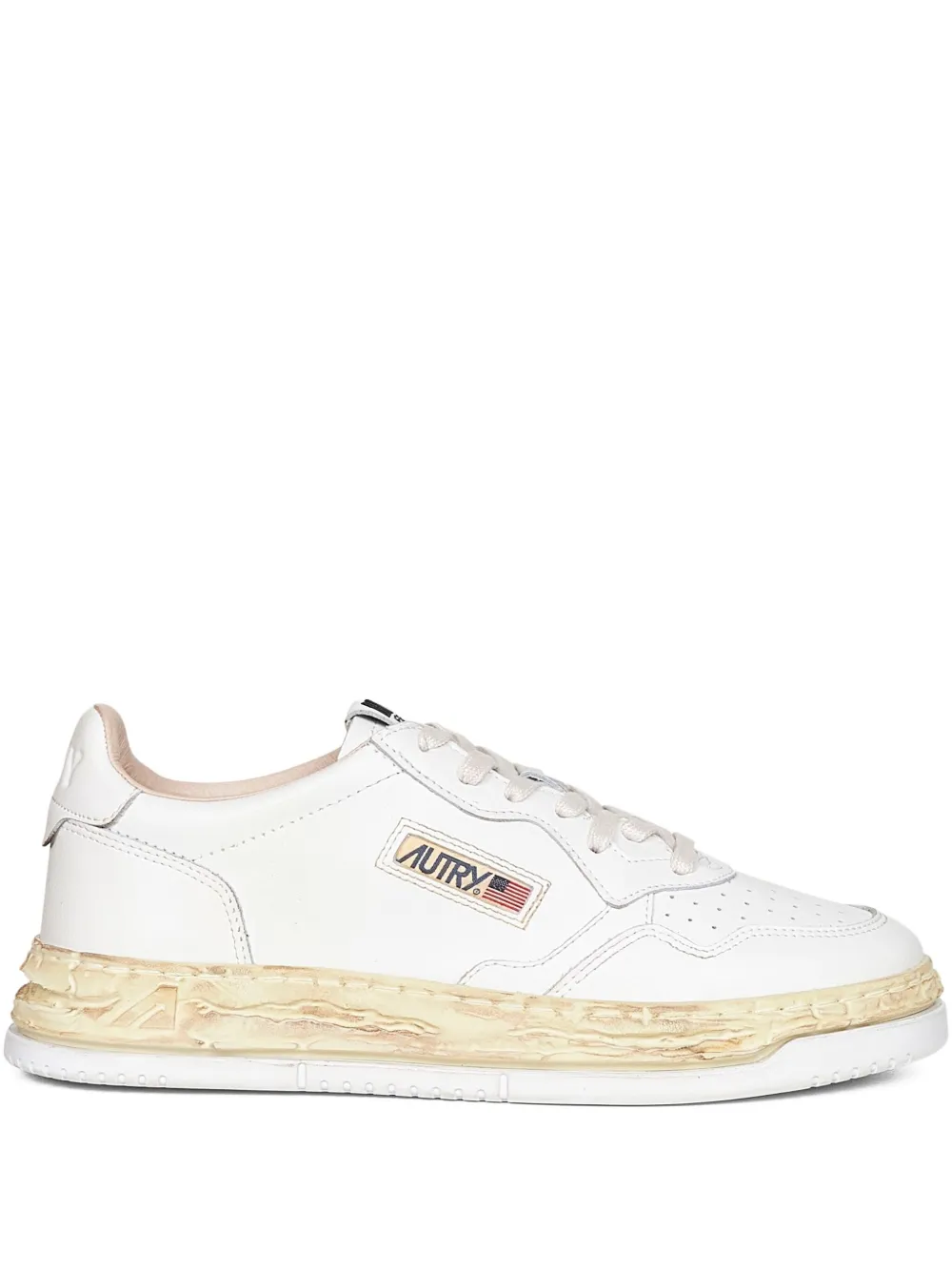 Autry Medalist low sneakers White