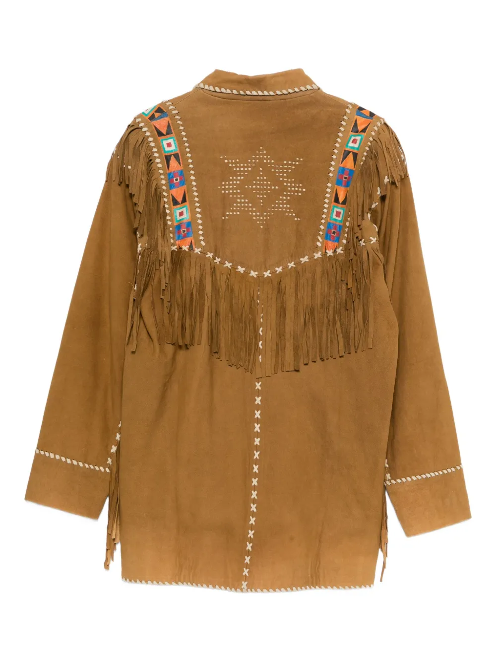 A.N.G.E.L.O. Vintage Cult 1990s fringed jacket | Image 2