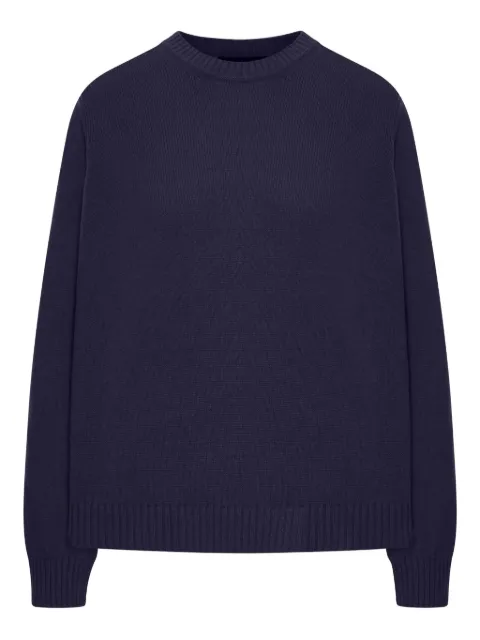 Seafarer cashmere crew-neck sweater