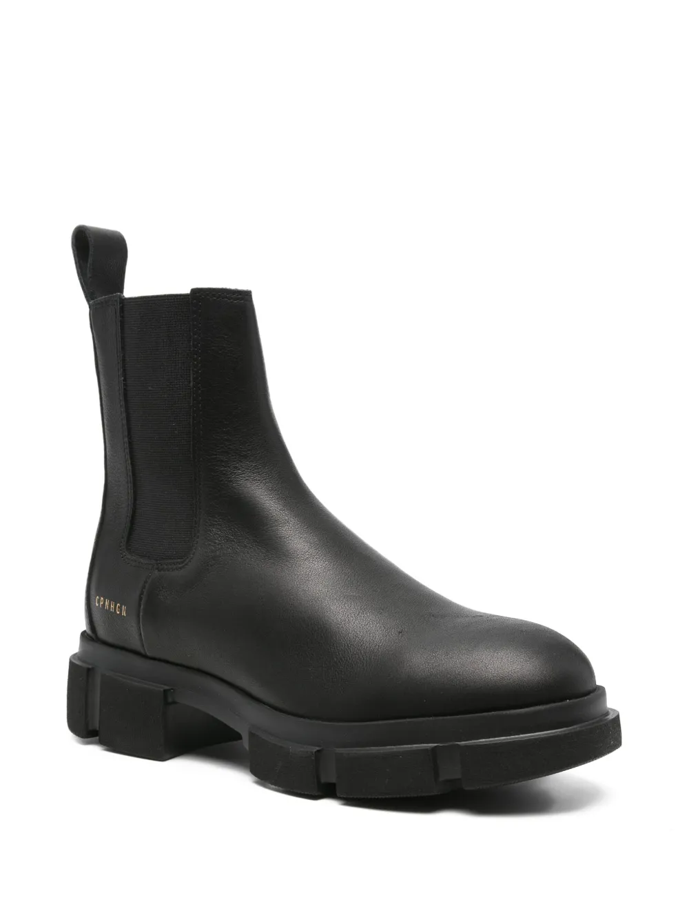 Copenhagen elasticated-side chelsea boots | Chelsea Boots | Image 2