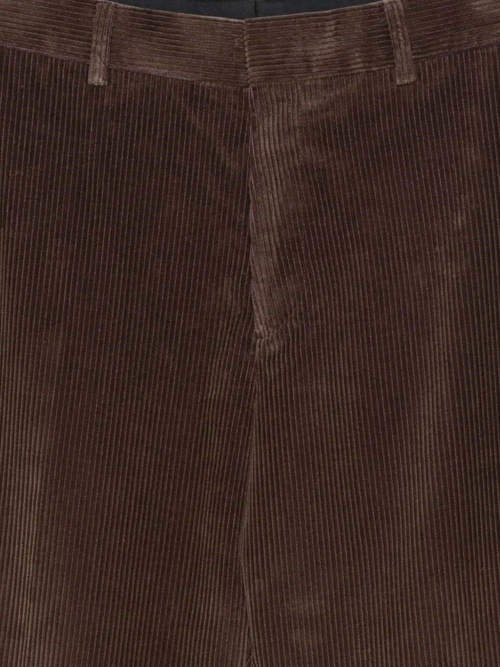 Paul Smith Straight-leg Trousers In Brown