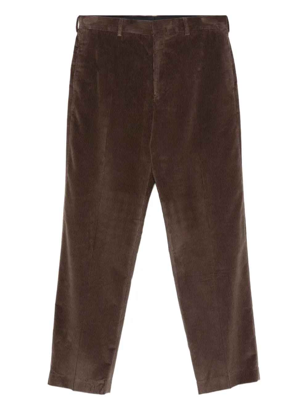 Paul Smith straight-leg trousers - ブラウン Paul Smith straight-leg trousers - ブラウン