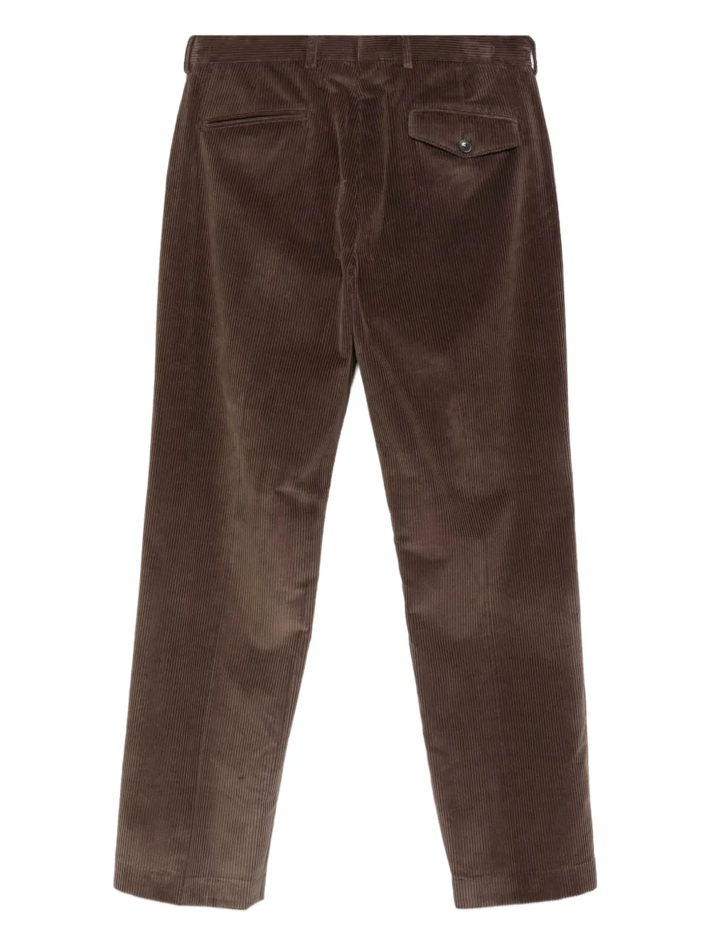 Paul Smith straight-leg trousers - Bruin