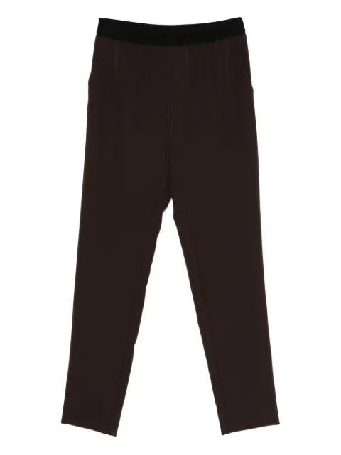 ERMANNO FIRENZE  pocket-detail trousers 