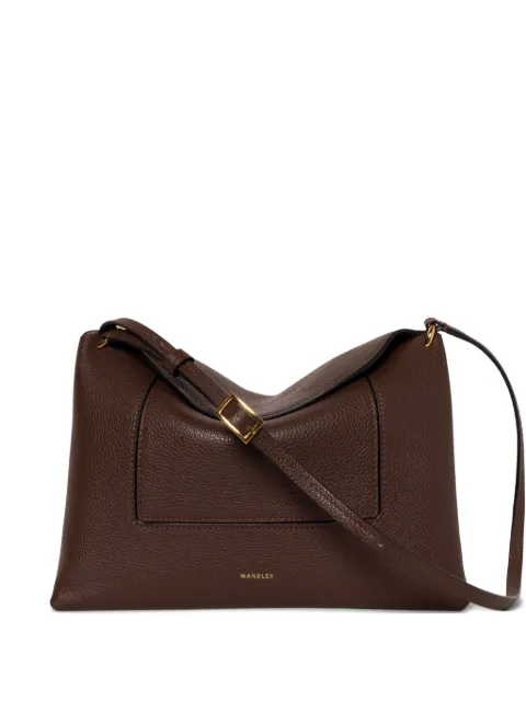 Wandler Penelope buckle shoulder bag
