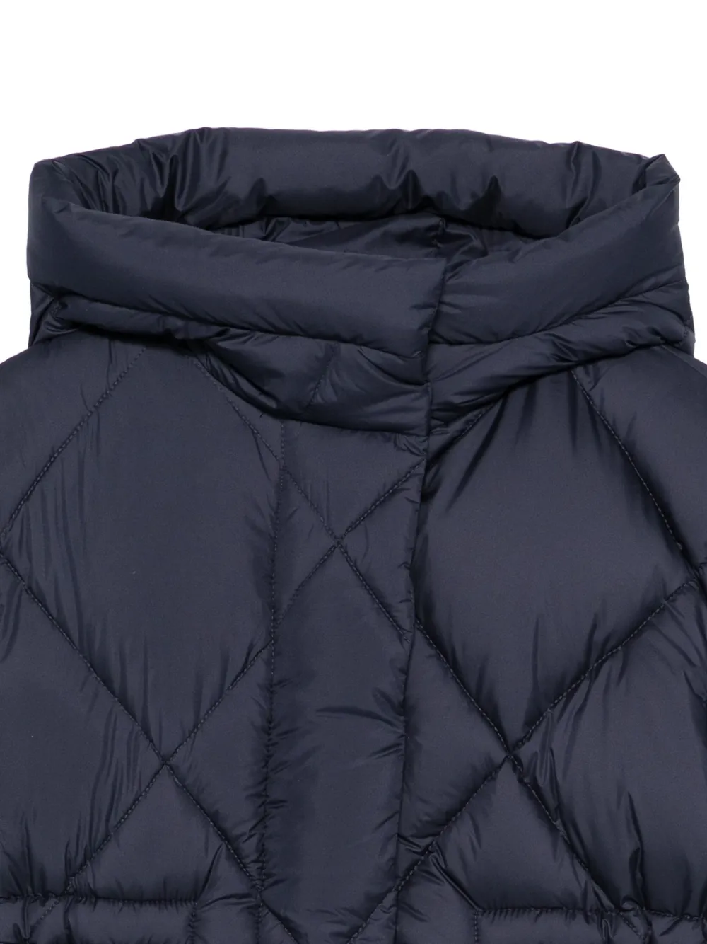 Il Gufo Jack met capuchon Blauw