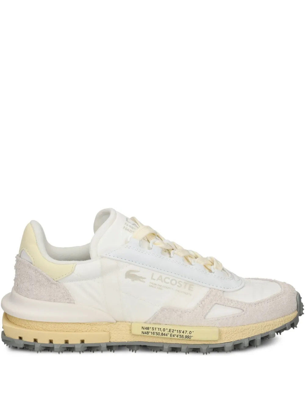 Lacoste Elite Active 225 5 スニーカー - ホワイト Lacoste Elite Active 225 5 スニーカー - ホワイト