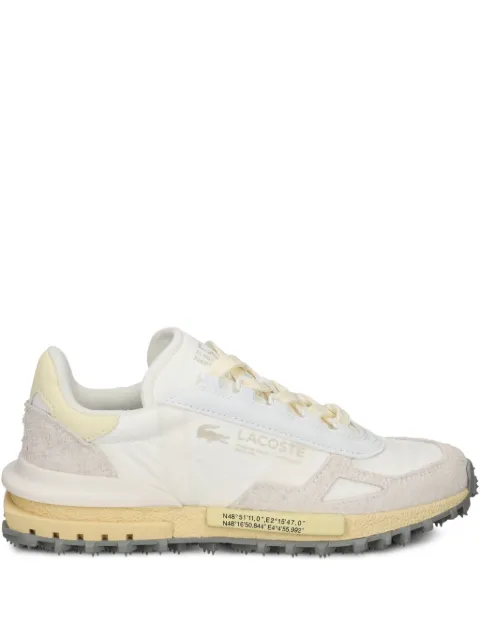 Lacoste Elite Active 225 5 suede-panelled sneakers