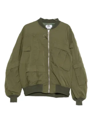 JUNYA WATANABE PADDED BOMBER JACKETジャケット Junya Watanabe MAN Bomber Jackets for Men - Shop Now on FARFETCH