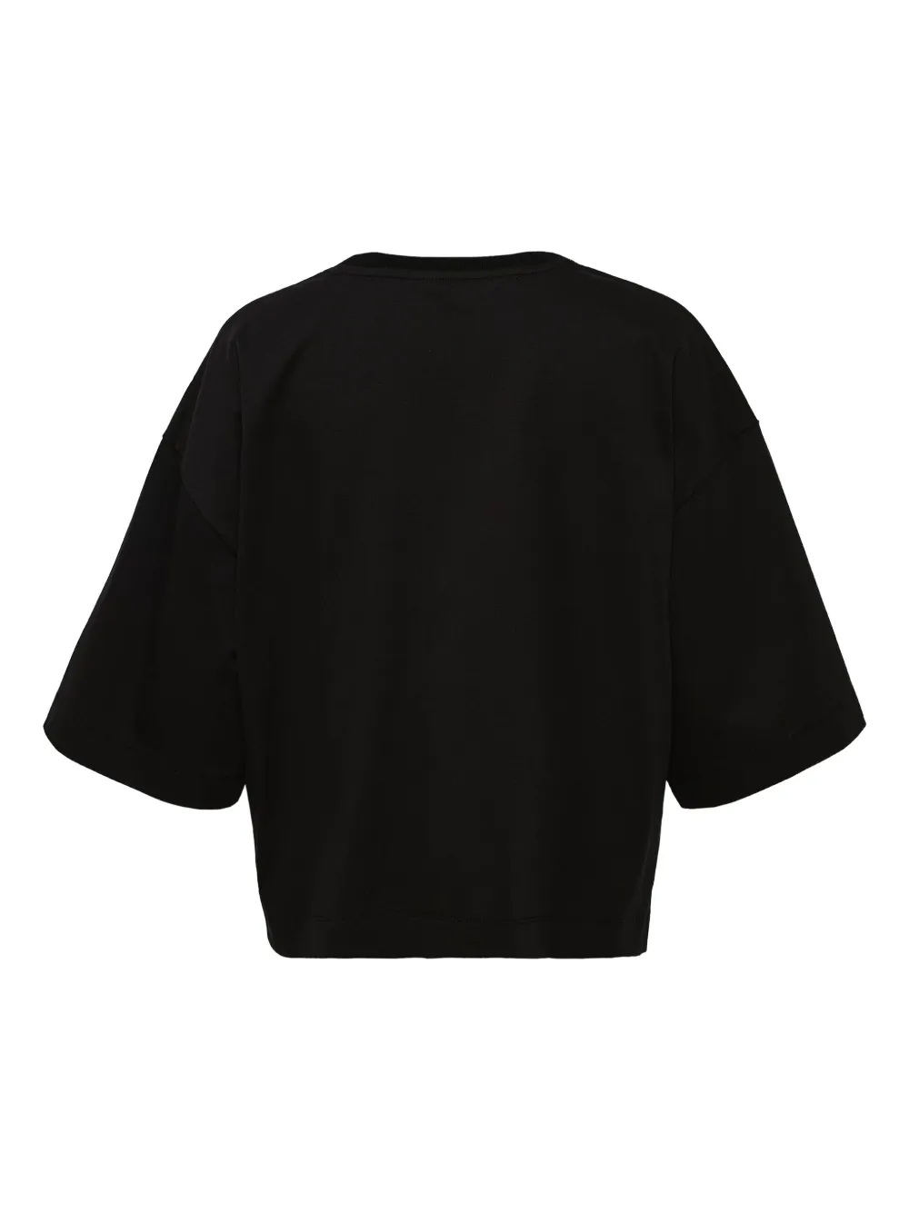 RE CODE gathered-detail T-shirt | T-Shirts & Jersey Shirts | Image 2