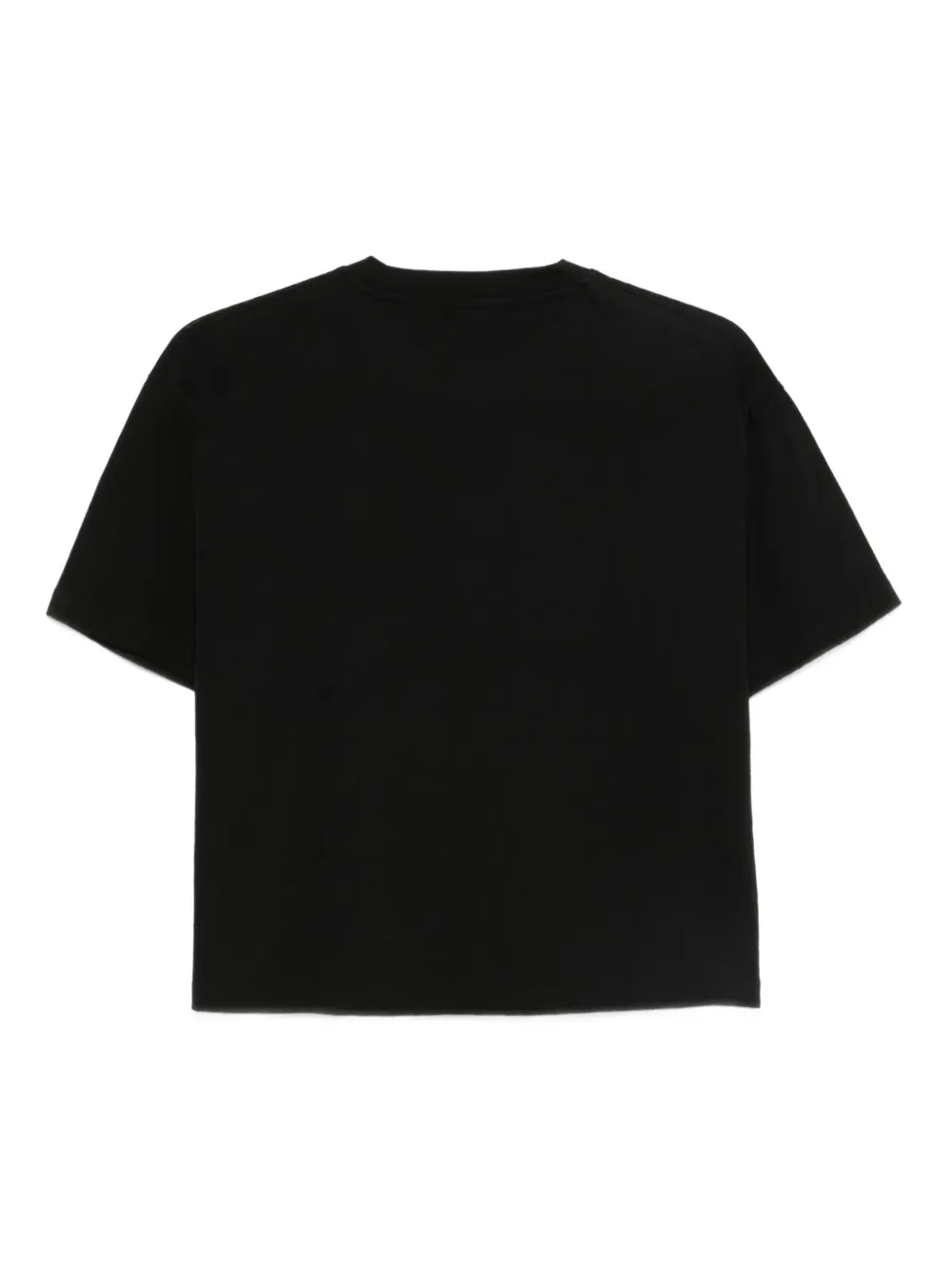 Elite Room Service T-shirt In Black