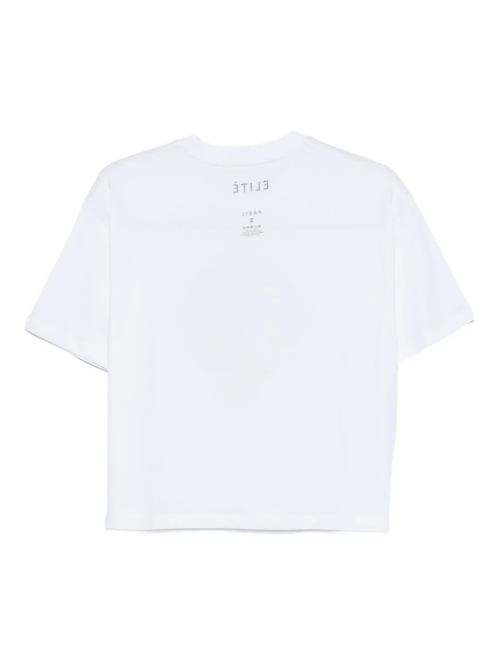 Elite Super Bowl T-shirt In White