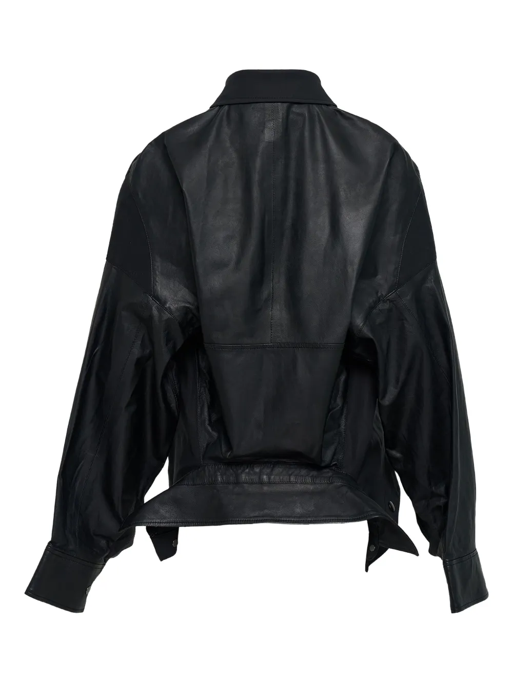 RE CODE panelled jacket | Leather Jackets | Image 2