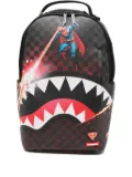 Sprayground Superman Laser backpack - Black