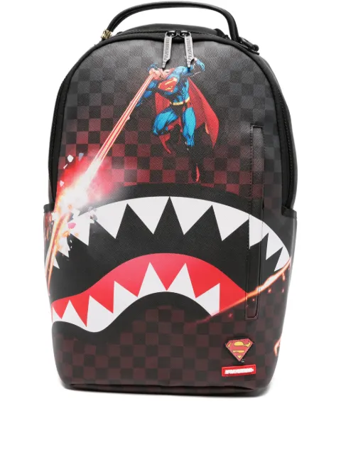 Sprayground شنطة ظهر 'سوبرمان ليزر'