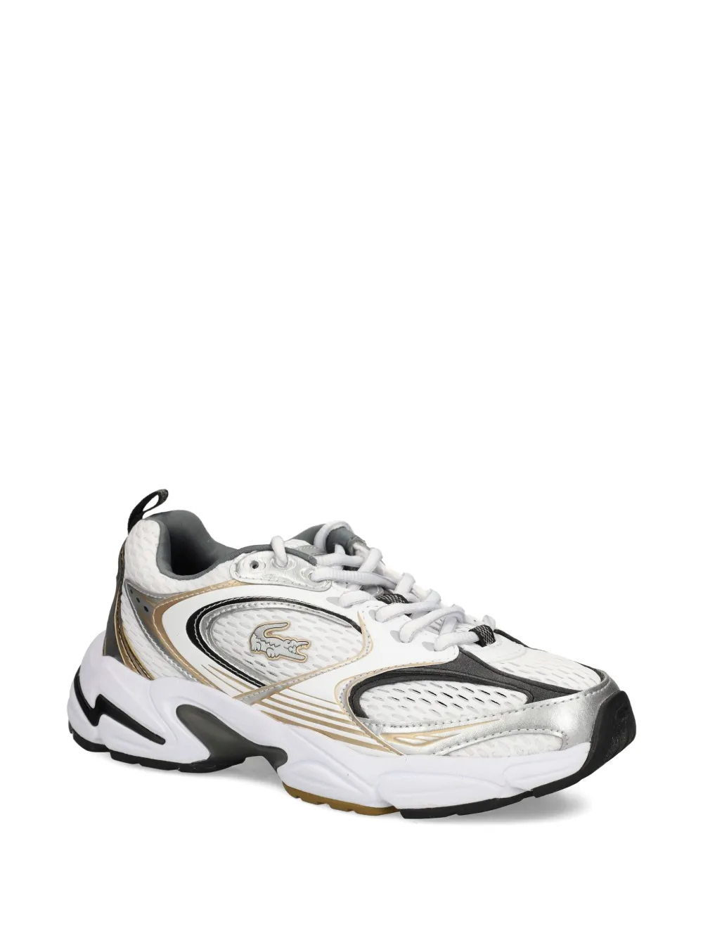 Lacoste Storm 96 2K sneakers - Wit