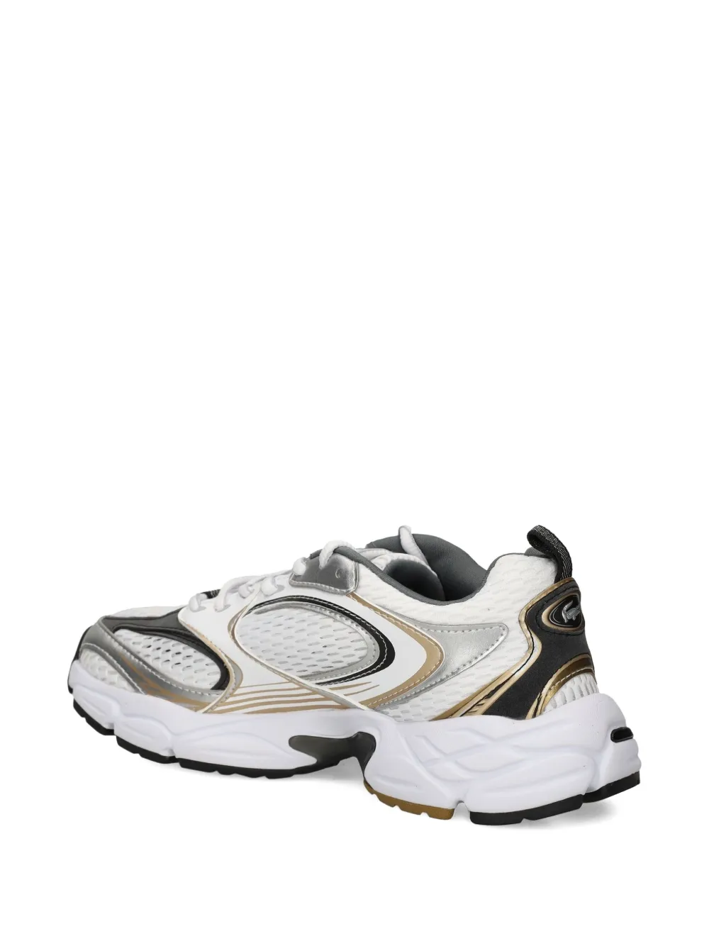 Lacoste Storm 96 2K sneakers Wit