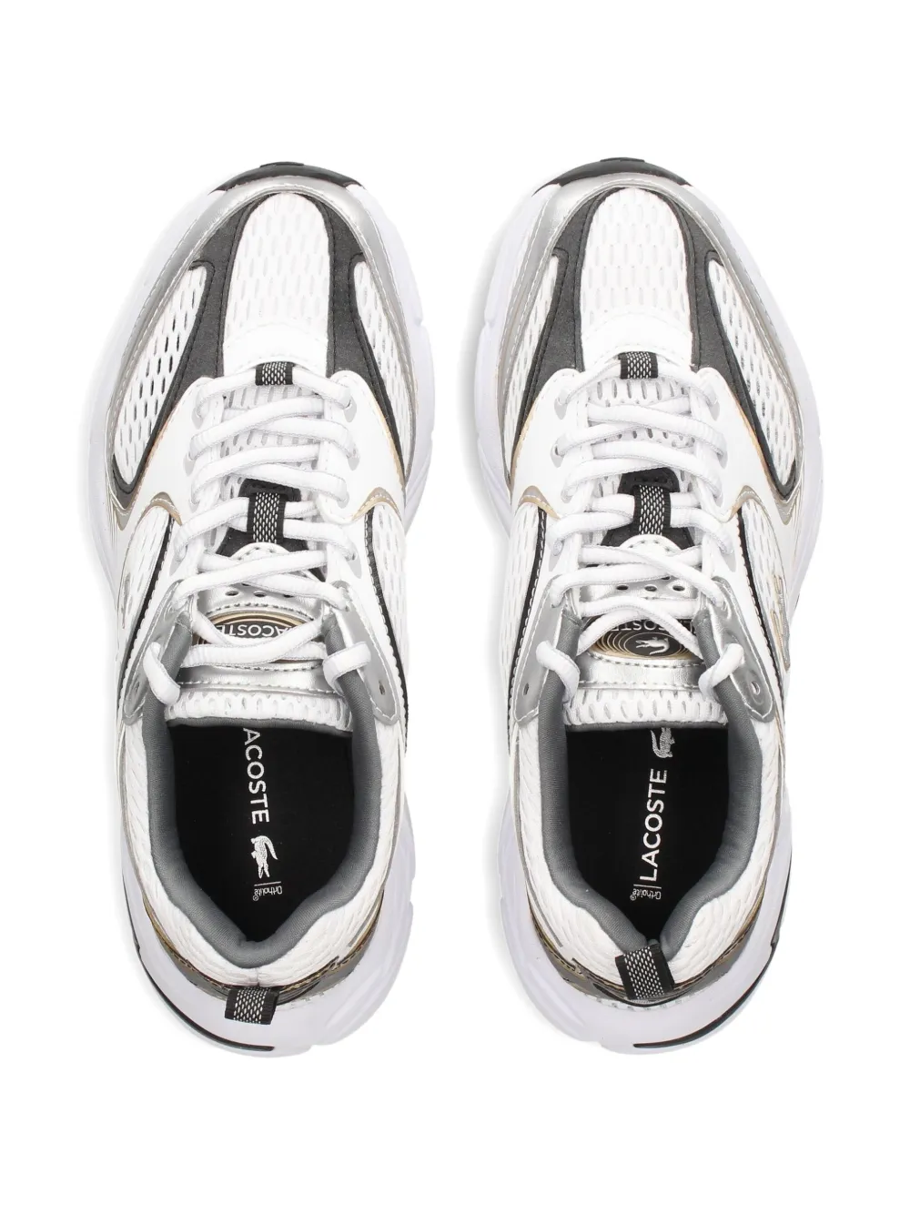 Lacoste Storm 96 2K sneakers Wit
