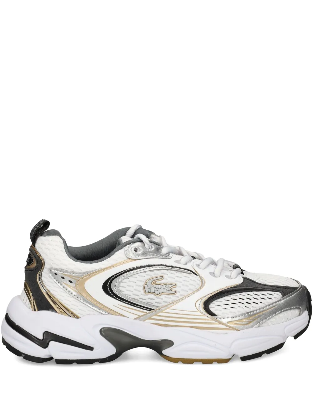 Lacoste Storm 96 2K sneakers Wit