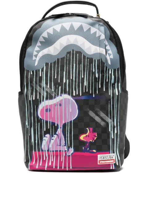 Sprayground x Peanuts Snoopy Weather backpack