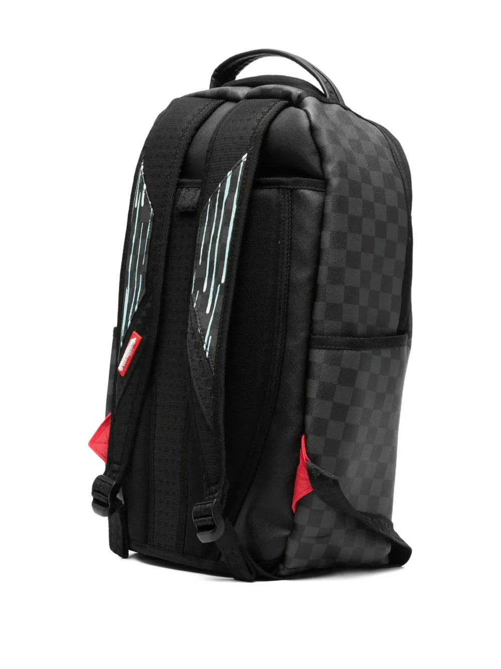 Sprayground X Peanuts Snoopy Weather Backpack In Black