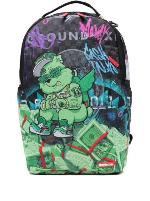 Sprayground شنطة ظهر 'أباريكان إكسبريس DLXR'