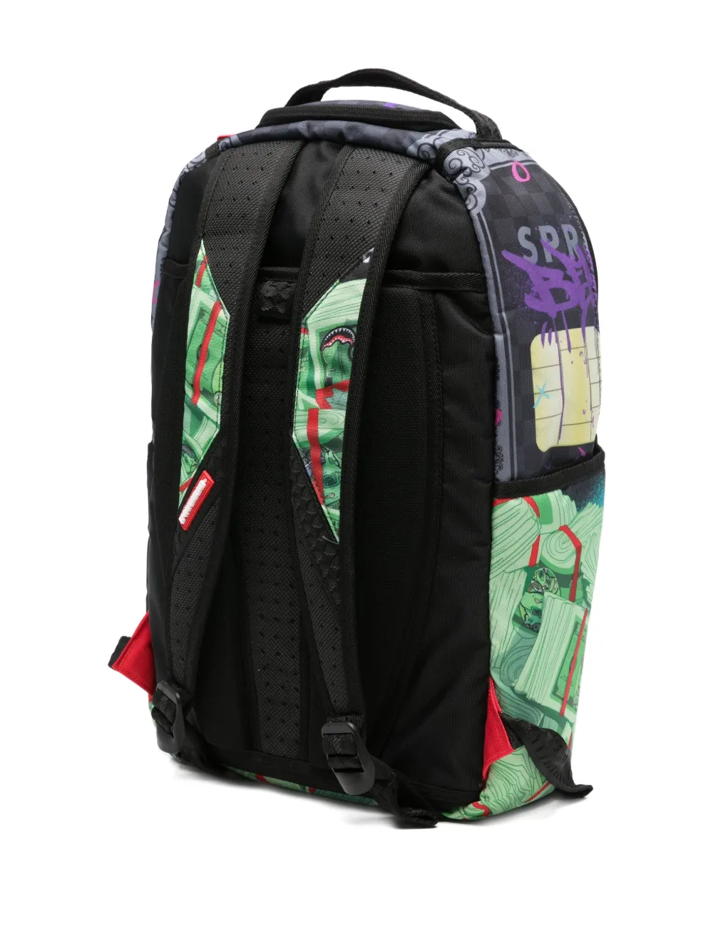 Sprayground Abearican Express DLXR backpack | Kids | Image 2
