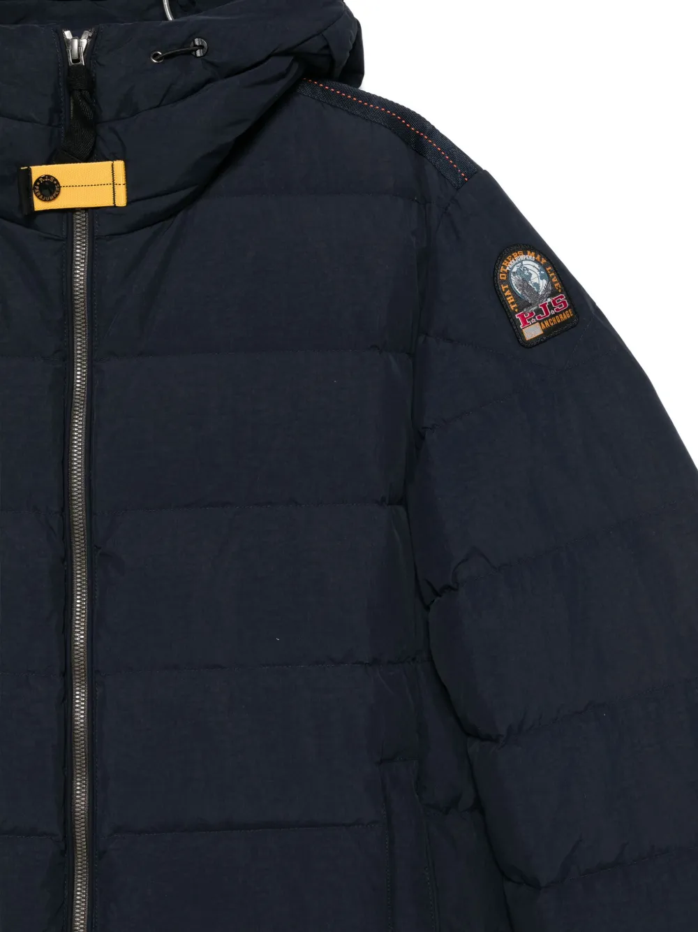 Parajumpers Cassain jack Blauw