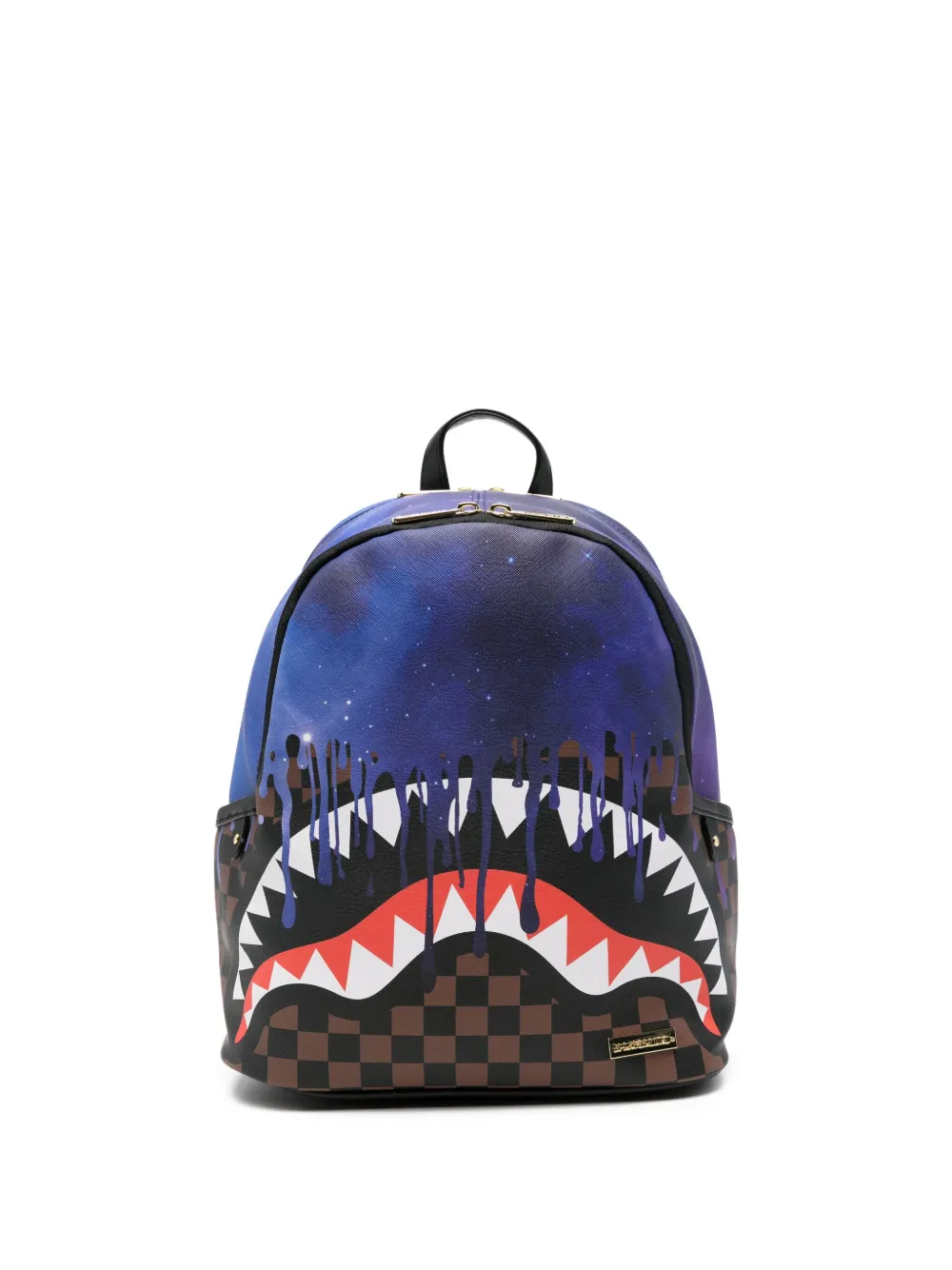 Sprayground Champion Of The Galaxy backpack | أزرق | Image 1