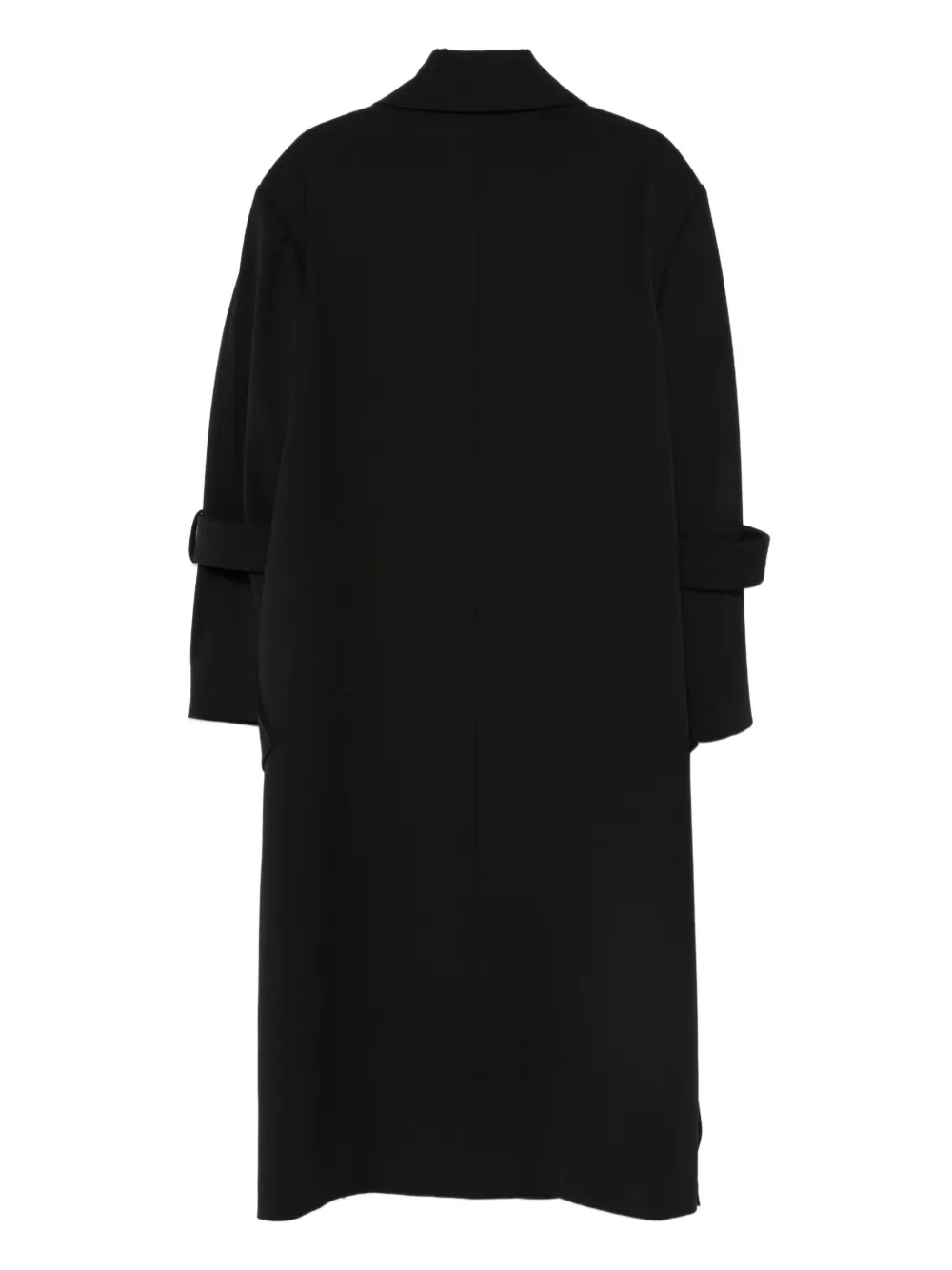 Nº21 single-breasted coat | Single Breasted Coats | Image 2