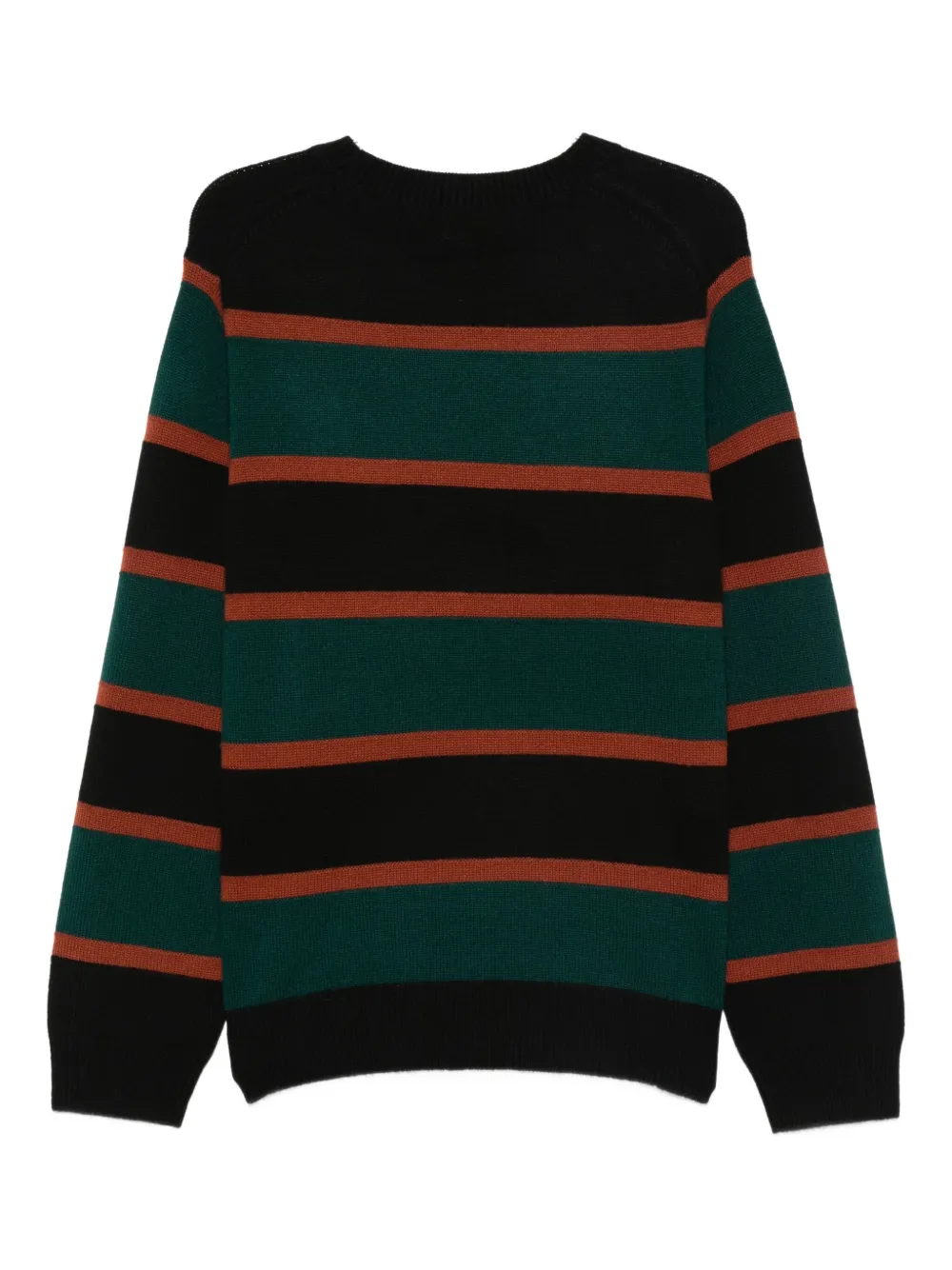 Guest In Residence striped crew-neck jumper | Knitted Sweaters | Image 2