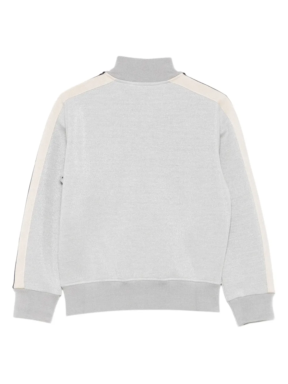 Palm Angels Kids lurex track jacket | Girls Bomber Jackets | Image 2