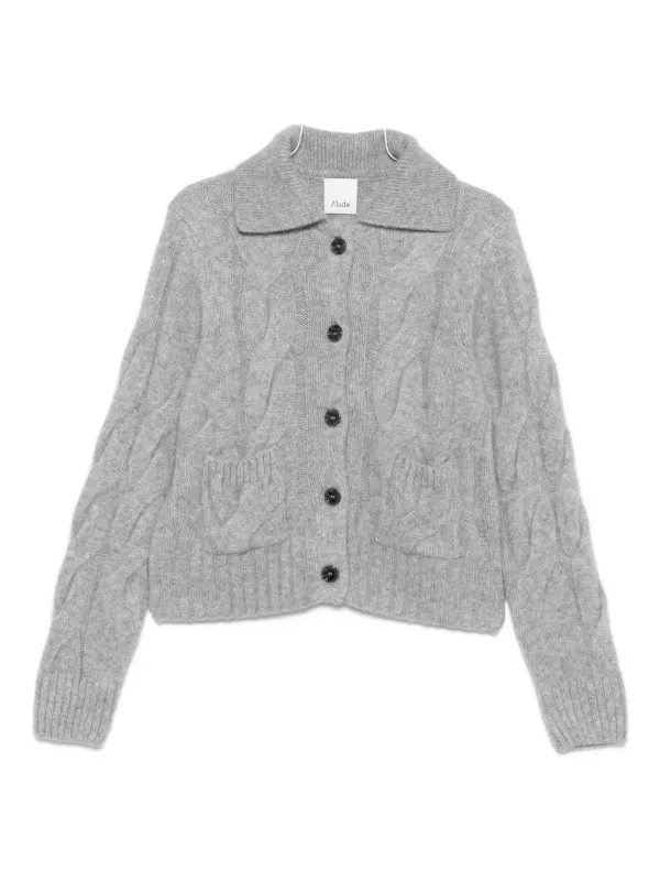 ナバホ族 シルバーバングル チェーン砂型 インディアンジュエリー