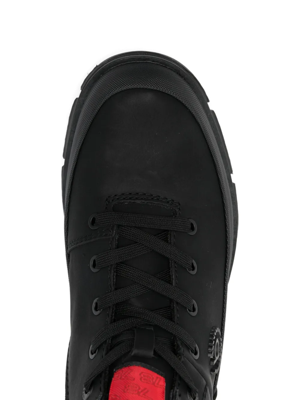 Bugatti Laarzen met rits Zwart