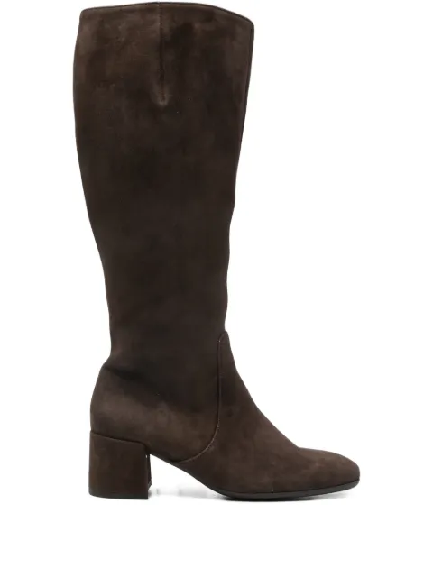 GABOR suede boots