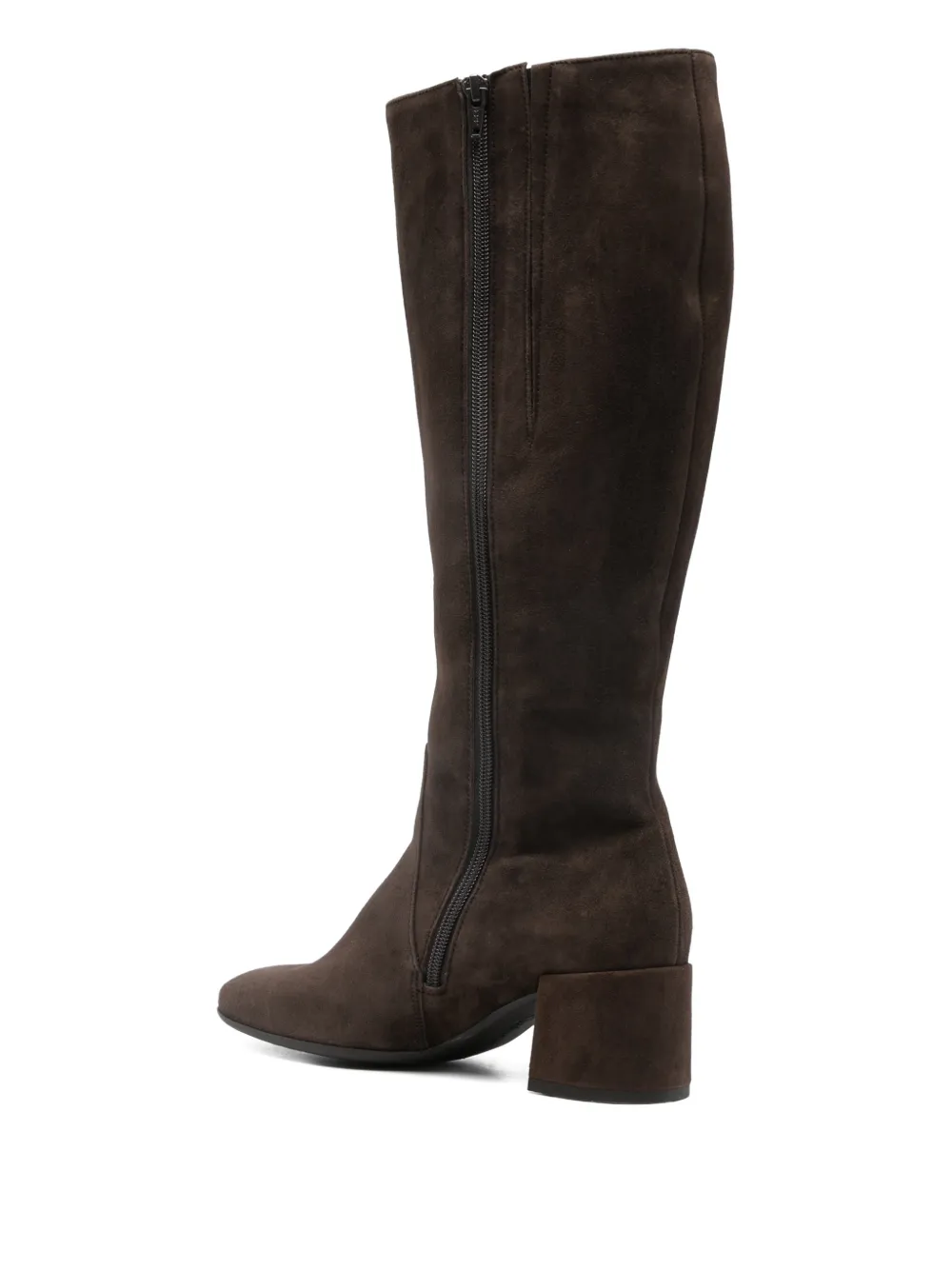  Gabor Suede Boots - Brown 