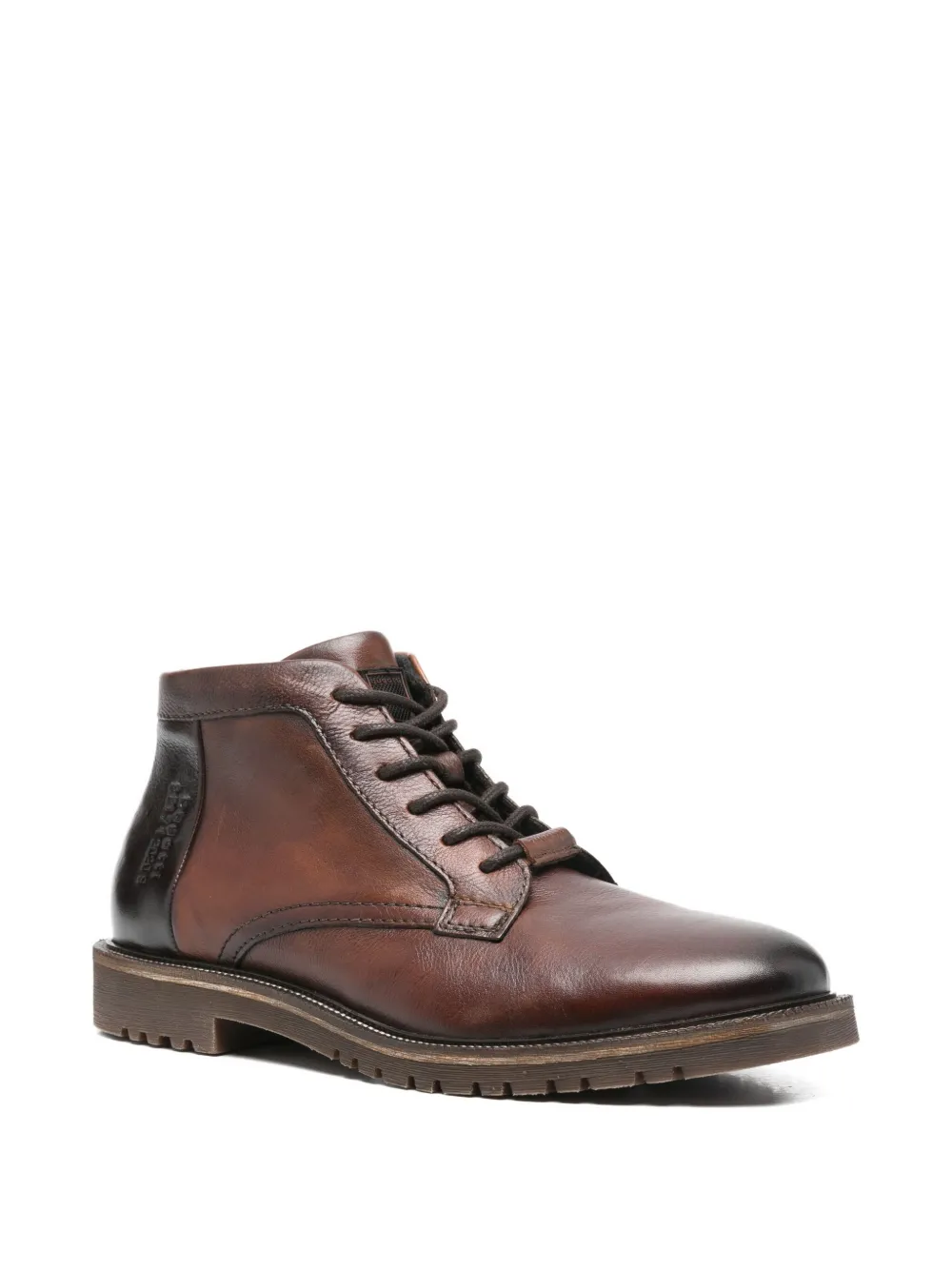 Bugatti lace-up boots Bruin