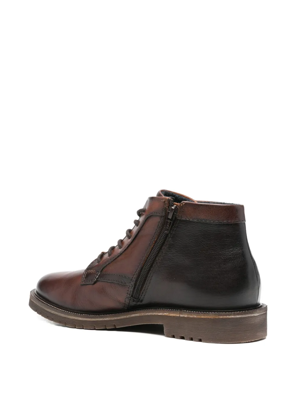 Bugatti lace-up boots Bruin