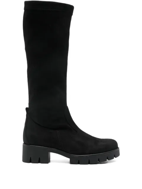 GABOR zip knee-high boots