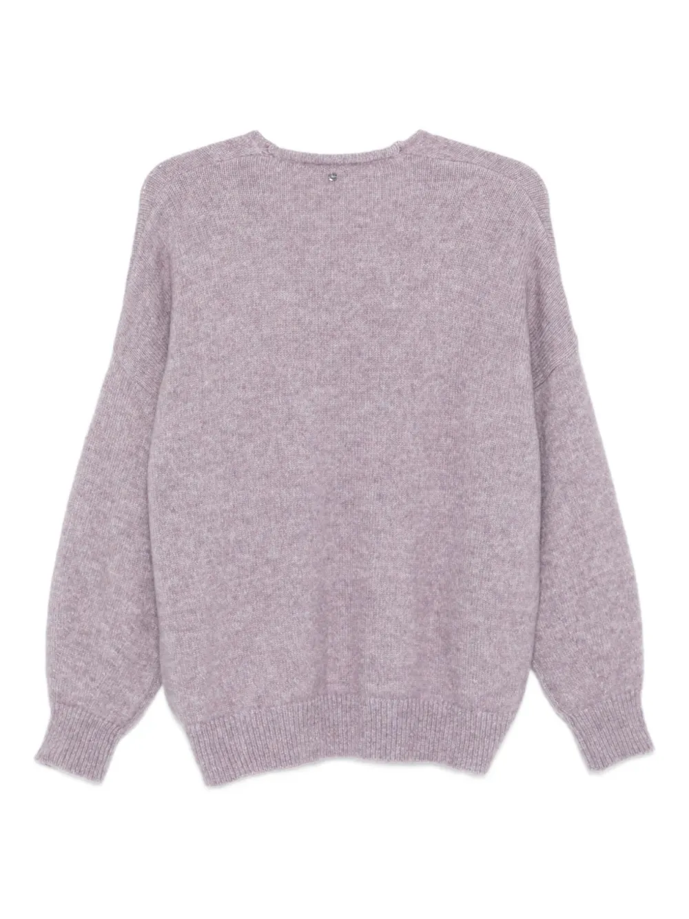 BOSS v-neck sweater | Knitted Sweaters | Image 2