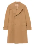 Gabriele Pasini double-breasted coat - Neutrals