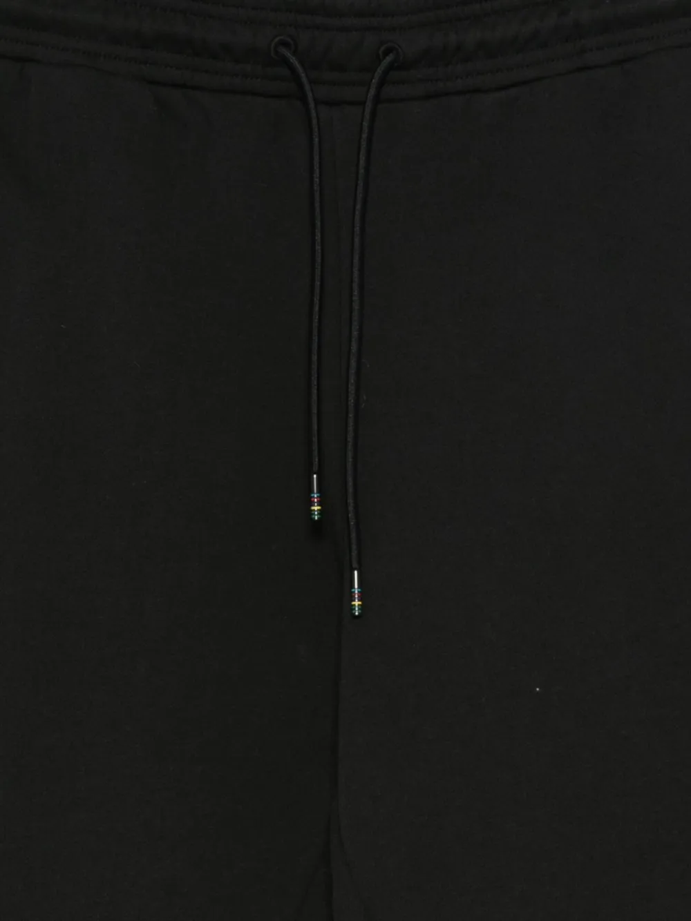 Ps By Paul Smith Straight-leg Track Pants In Black