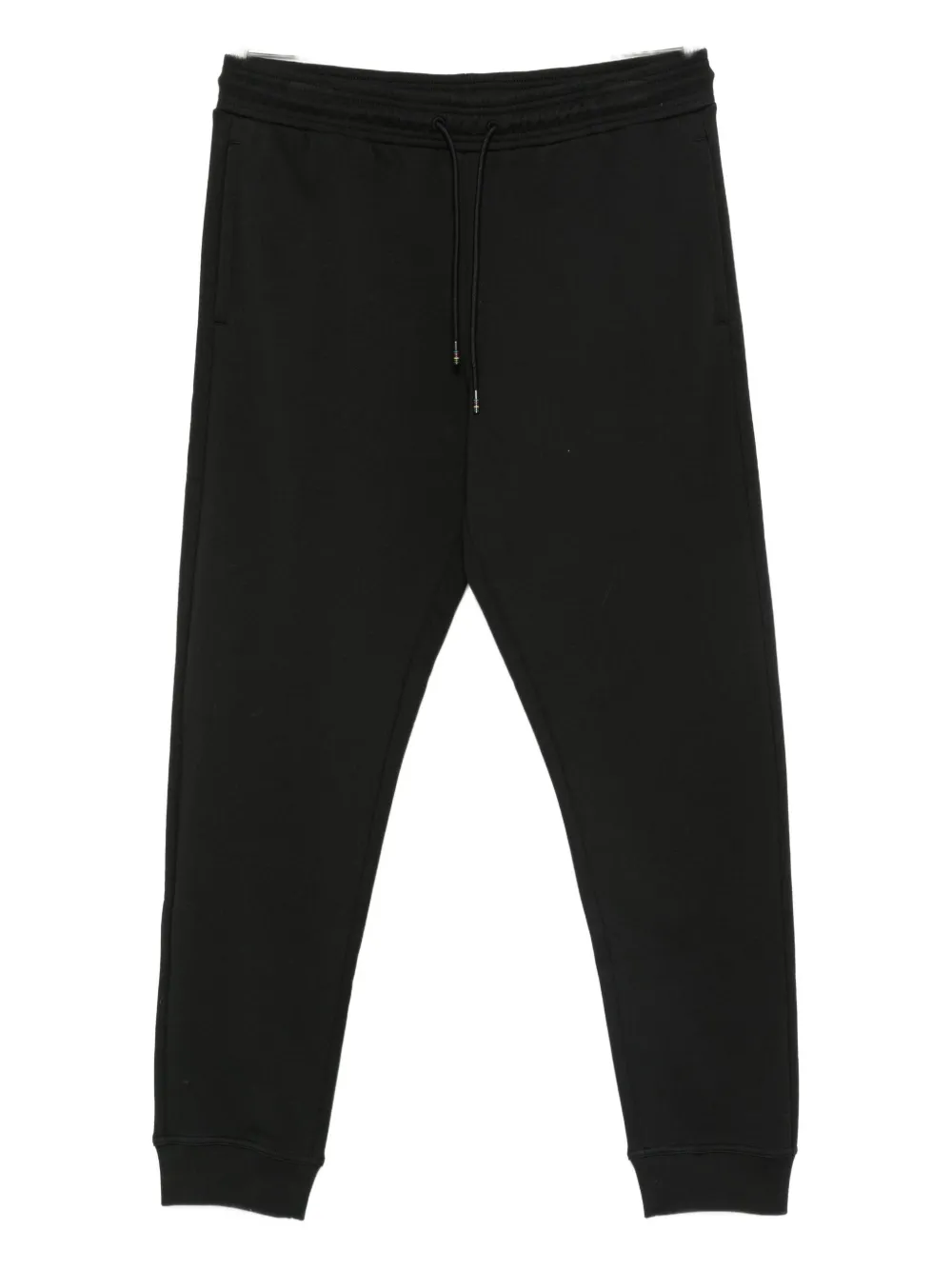 Ps By Paul Smith Straight-leg Track Pants In Black