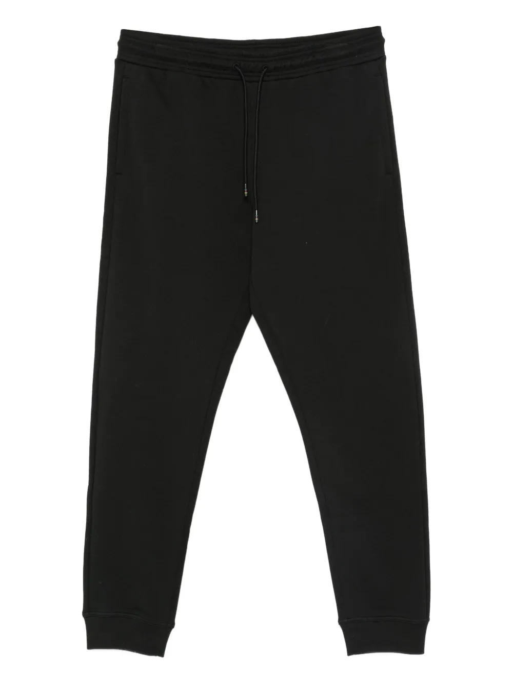 PS Paul Smith ストレート トラックパンツ - ブラック PS Paul Smith ストレート トラックパンツ - ブラック