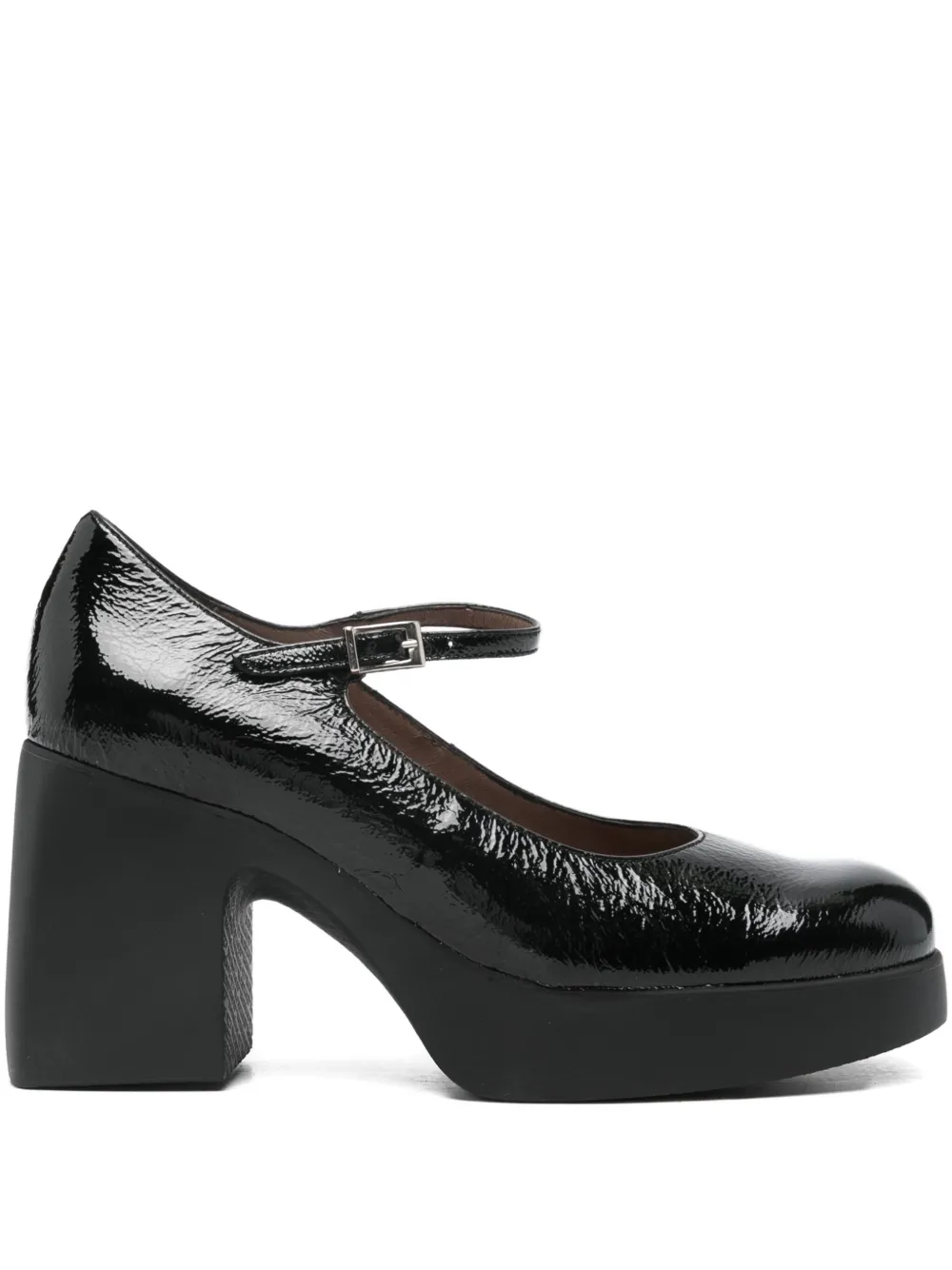 wonders 75mm Mercedita pumps | Black | Image 1