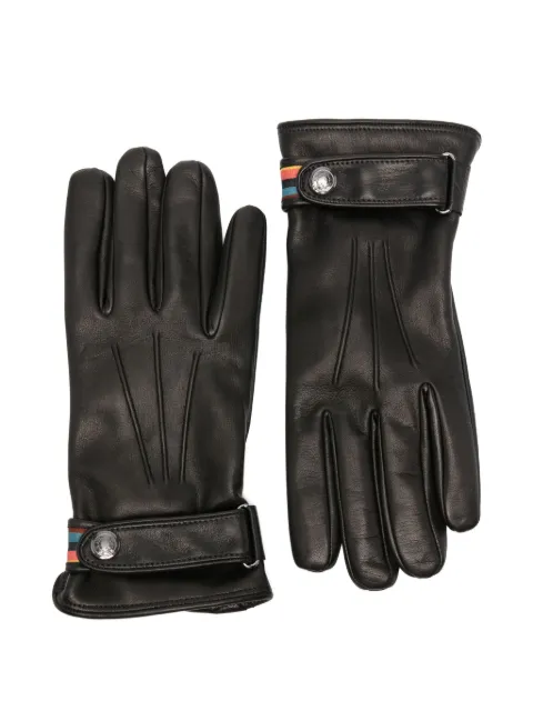 Paul Smith Signature Stripe gloves