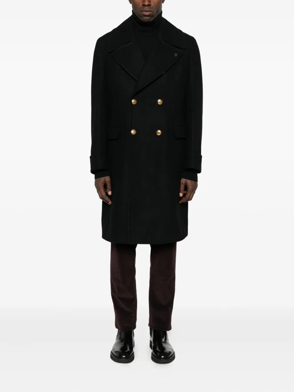 Gabriele Pasini double-breasted coat | Double Breasted Coats | Image 2