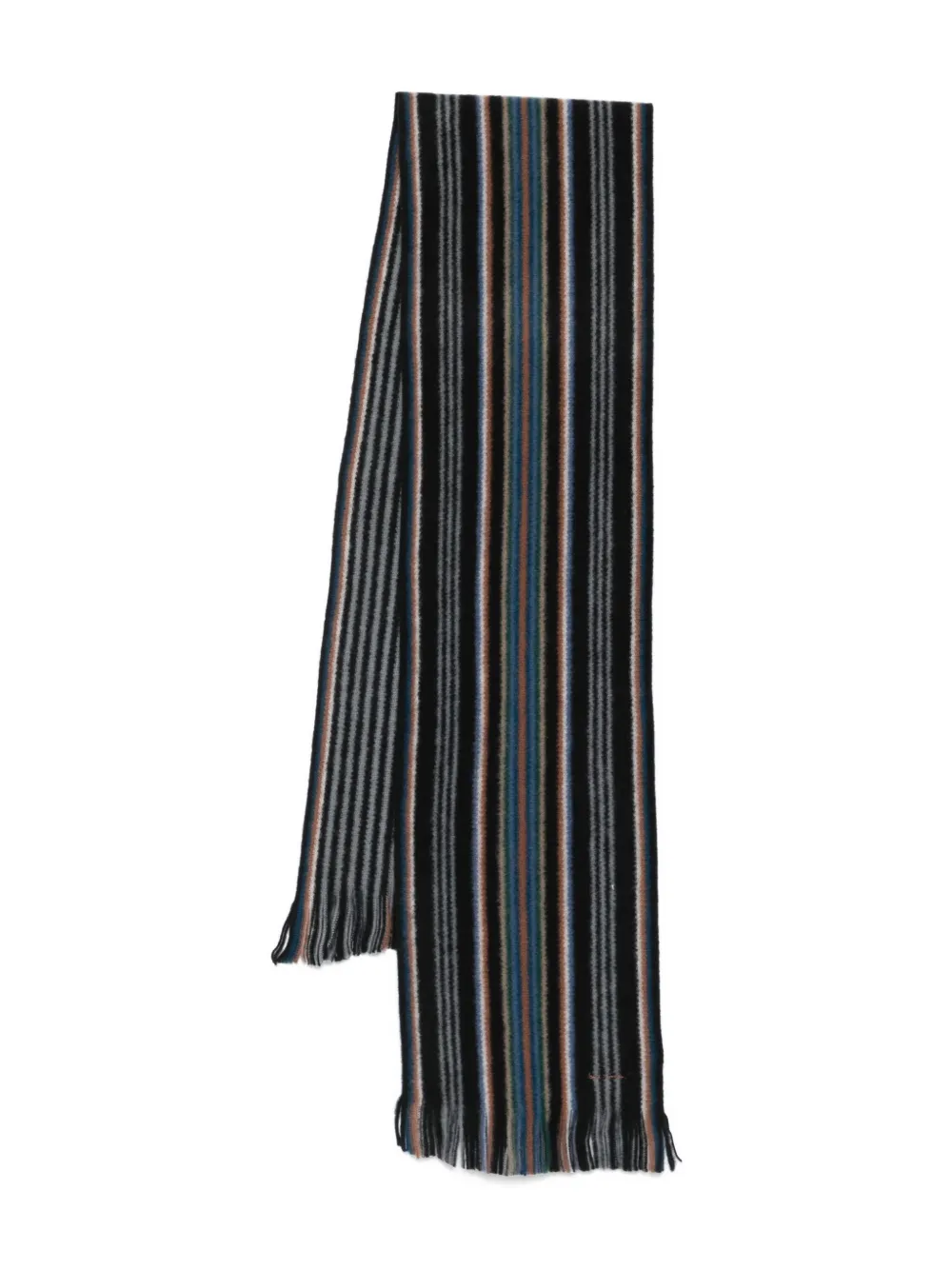 Paul Smith スカーフ - ブラック Paul Smith スカーフ - ブラック
